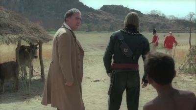 Like as not - "Sharpe" Sharpe's Peril