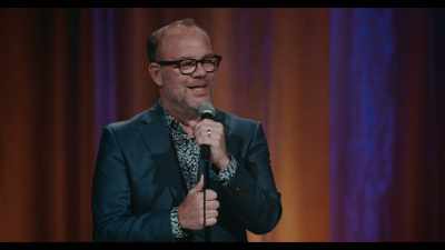 Like nothing ever happened.
We were like, "How was Siberia?" - Tom Papa: Home Free
