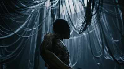 Like nothing I had felt before and yet so - Ghost in the Shell