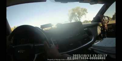 Like, nothing really seemed
to be pointing - Navajo Police: Class 57