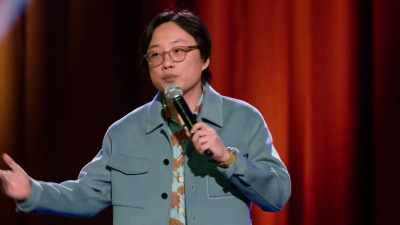 Like now, when I do
match with a girl, - Jimmy O. Yang: Guess How Much?