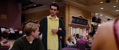 Like my occasionally went out with other men - Rounders