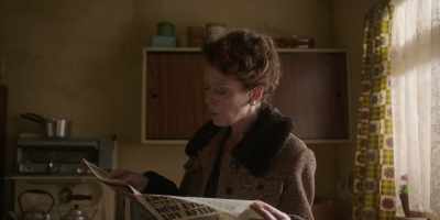 Like that of an old man, swears, - The Enfield Poltergeist
