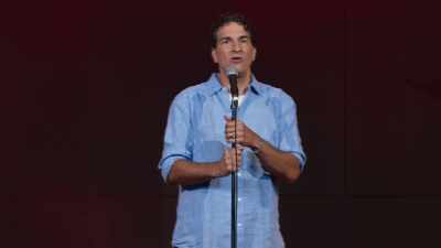 Like, because of my empathy,
I can't watch... - Gary Gulman: Born on 3rd Base