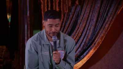 Like, "Oh God, are we at 98%?" - Langston Kerman: Bad Poetry