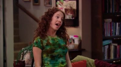 Like oh my God my name's Bridget - 8 Simple Rules... for Dating My Teenage Daughter