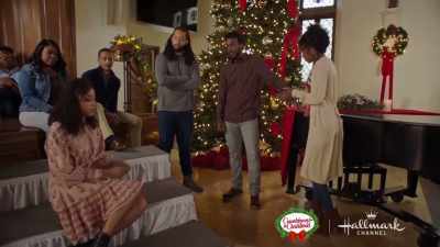 Like, oh I don't
know, Melo D Star? - Christmas in Harmony