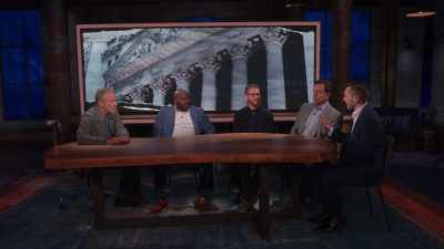 Like, "Okay, how could short interest
get that high? How is that possible?" - The Problem With Jon Stewart