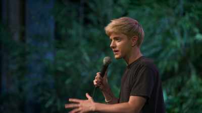 Like, okay, I had this trick. - Mae Martin: SAP