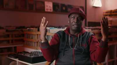 Like, okay,
you burnt a bridge here, - Origins of Hip Hop
