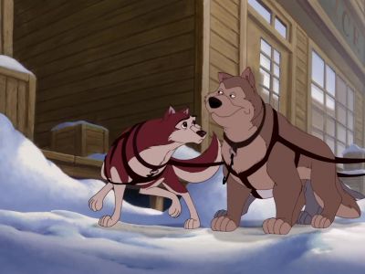 Like your old man Zip it Ralph - Balto III: Wings of Change