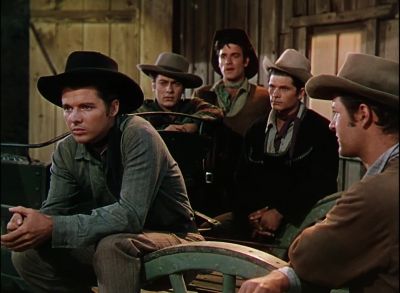 Like my old pappy used to say - Kansas Raiders