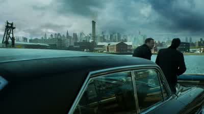 Like old times, huh? - Gotham