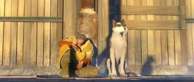 Like... Om. - White Fang