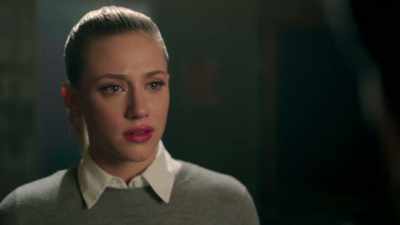 Like on a cellular DNA
kind of level? - Riverdale
