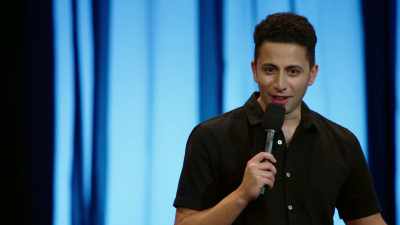 Like, on Dr. Dre's
"The Chronic," - Fahim Anwar: There's No Business Like Show Business