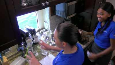 Like, on my previous boat, - Below Deck Down Under