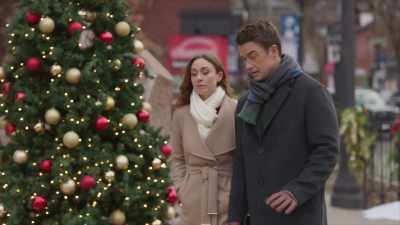Like, on site working with
the contractors and - 'Twas the Date Before Christmas