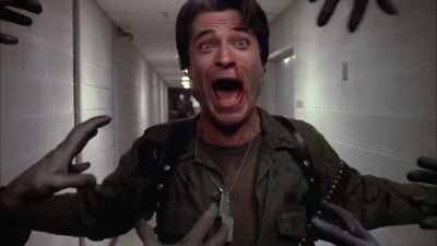 Like, on some level
it provides us a chance - Eli Roth's History of Horror