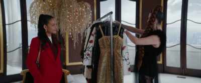 Like this one from LaQuan Smith.
Original, never worn. - Meet Me Next Christmas