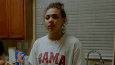 Like, this one guy thought...
like, he was... - Bama Rush