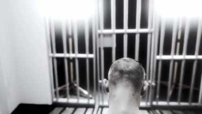 Like, one point, for example,
we came to talk to him, Steve and I. - The Forever Prisoner