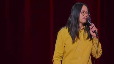 Like, one red flag is if they look fit. - Sheng Wang: Sweet and Juicy