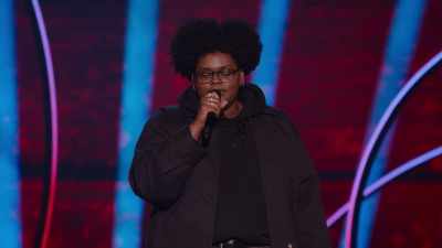 Like one time my friend told me,
she was like, - Hannah Gadsby's Gender Agenda