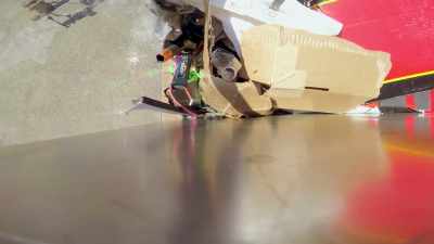 LIKE OUR COMPOUND BOW,
WE'VE GOT CAMS - Mythbusters Jr.