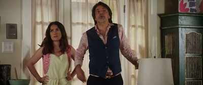 Like, outside it seemed
a little... but it's cool. - How to Be a Latin Lover
