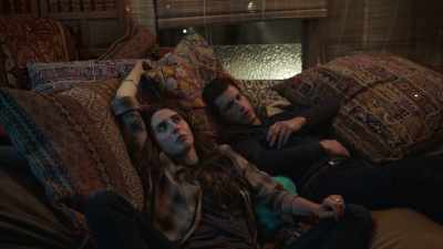 Like, my pain
is attracted to their pain. - Imposters
