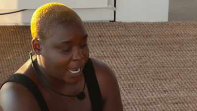 Like, my partner's also detail orientated - Love Never Lies: South Africa