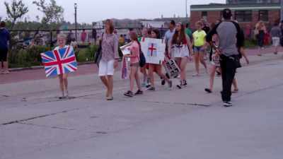 Like party on, turn off your phone, - I Used to Be Normal: A Boyband Fangirl Story