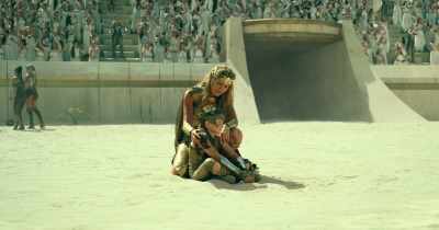 Like patience, diligence, - Wonder Woman 1984