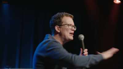 Like pee! Everybody in the room got it. - Hank Green: Pissing Out Cancer