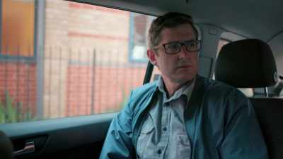 Like, people always compliment
me, I guess, being, like, - Louis Theroux: Selling Sex