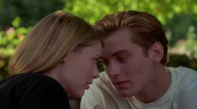 Like petals. - I Love You, I Love You Not