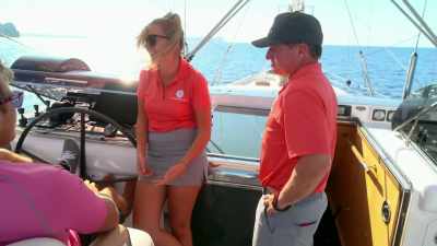 Like, pick up a chamois,
get to work, do something. - Below Deck Sailing Yacht