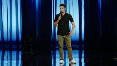 Like, your plane
could be going down, - Fahim Anwar: There's No Business Like Show Business