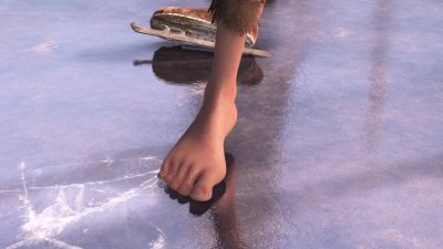 Like we play every day - Rise of the Guardians