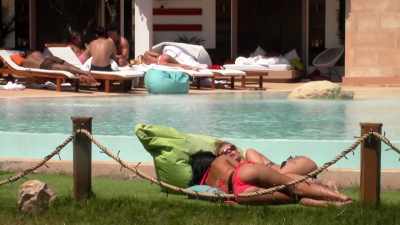 Like, preserve myself. - Love Island