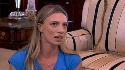Like, my previous boat, we had,
like, negative energy around us, - Below Deck Down Under