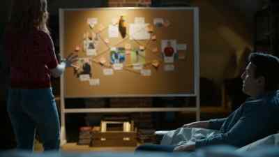 Like Professor Lindo says-- - Aurora Teagarden Mysteries: A Lesson in Murder