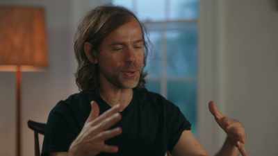 Like, it pushed the collaboration forward
at that moment. - Folklore: The Long Pond Studio Sessions