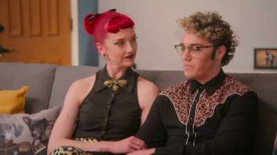 Like, "queer" has always kind of been, - How To Build a Sex Room