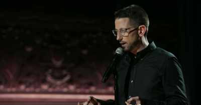Like, really childish, embarrassing shit. - Neal Brennan: 3 Mics