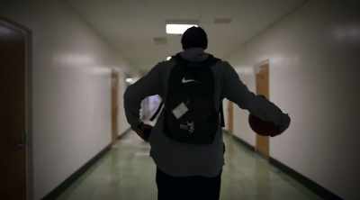 Like, you really have to give up
on yourself and him - Last Chance U: Basketball