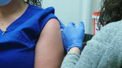 Like, really, I don't
know if I'll ever - The Vaccine: Conquering COVID