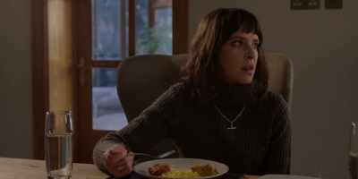 Like really interested in what
we're going through as a family. - The Light in the Hall