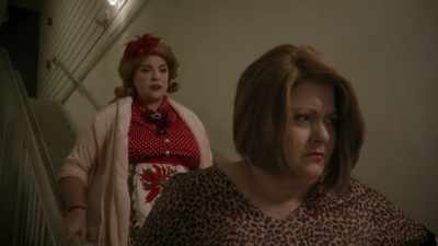 Like really listened
to yourself? - A Christmas Karen